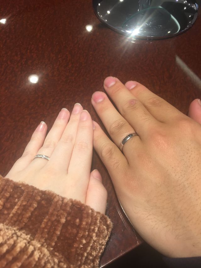 結婚指輪