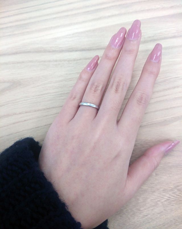 TASAKIのPlatinum Line 5号。