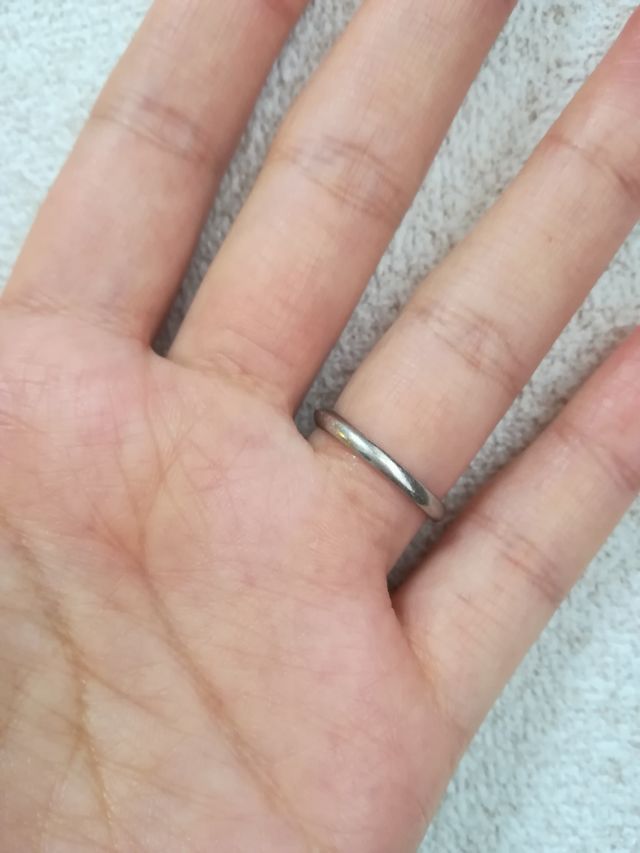 装着時イメージ（手の平側）