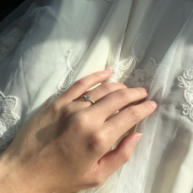 エンゲージリング