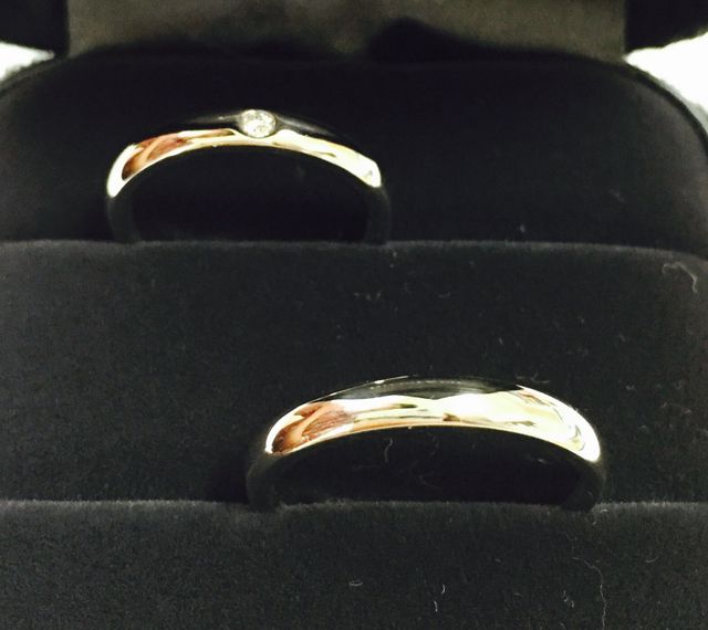 結婚指輪