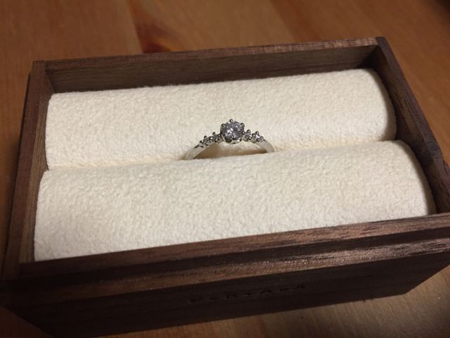 ジュエリーボックスがおしゃれ！