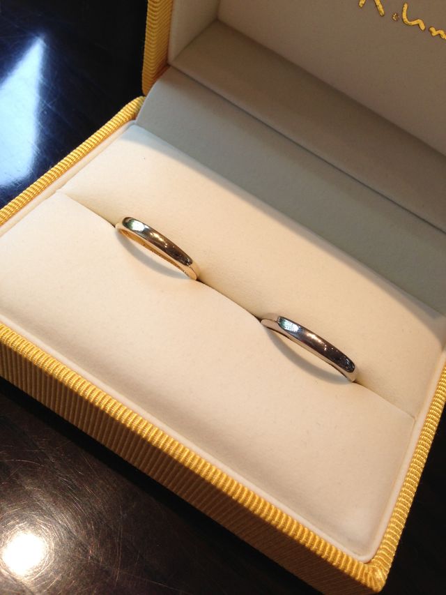 結婚指輪
