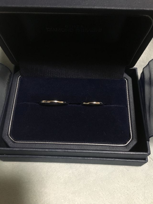 シンプルなデザイン