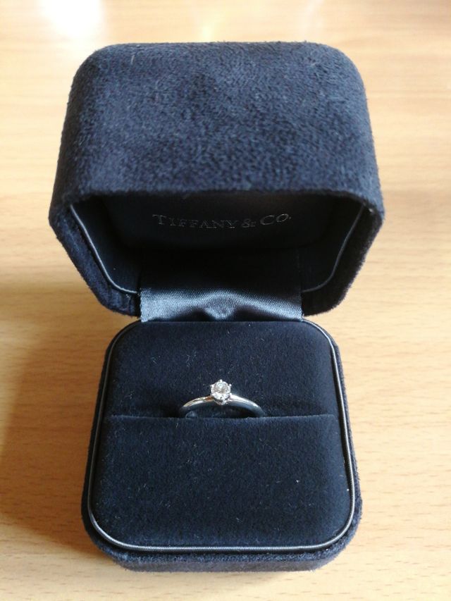 ティファニー&reg;セッティング