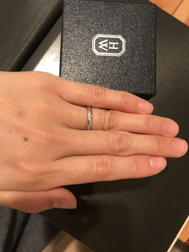 このケースに入れてくれました。