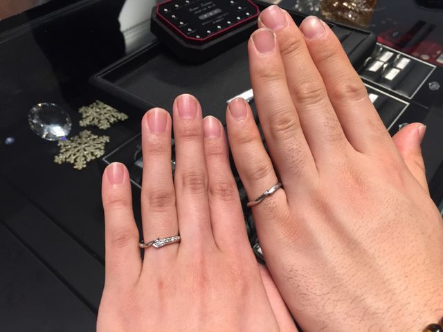 こちらの物を選ばせていただきました。