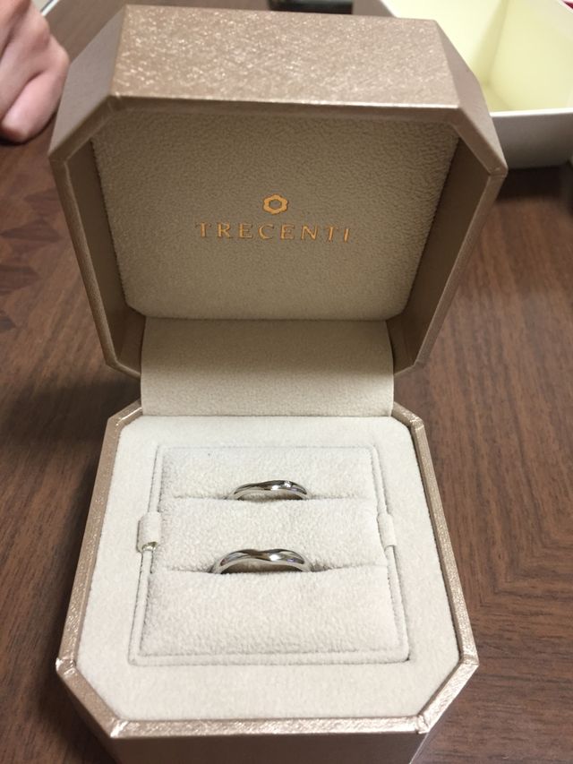 カーブのあるペアリング