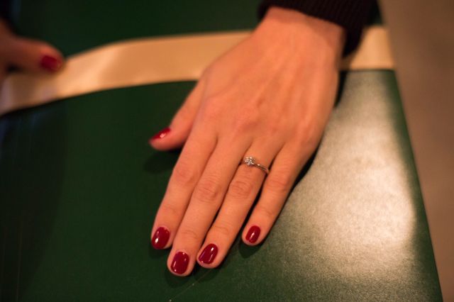 シンプルな一粒ソリテール