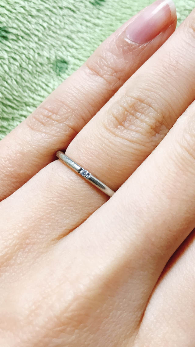 結婚指輪