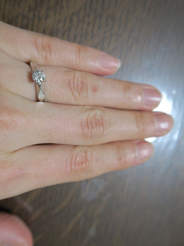 着用画像その２