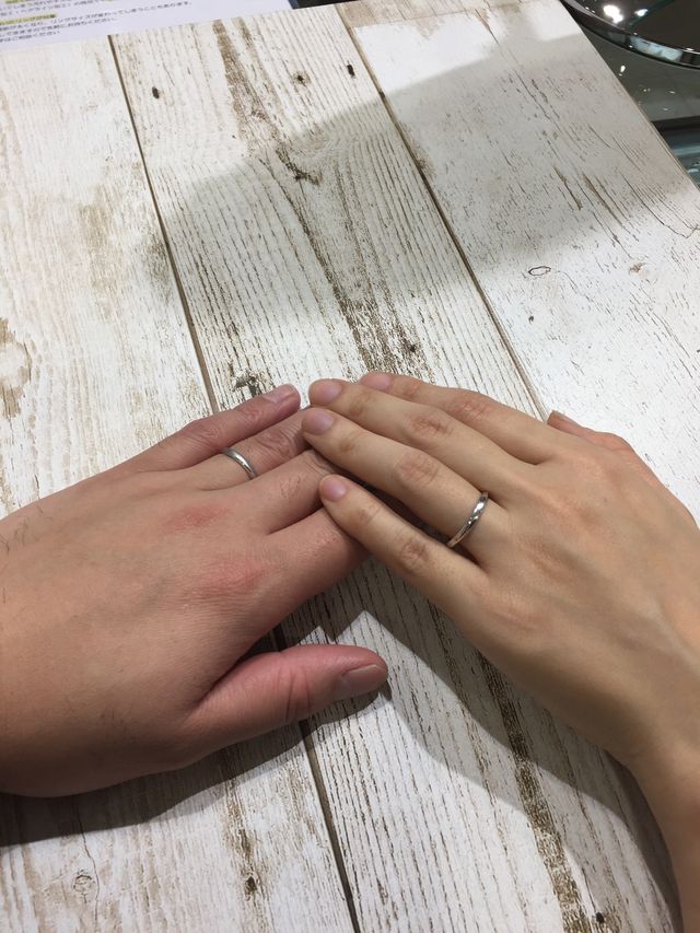 さりげなく可愛いデザインです