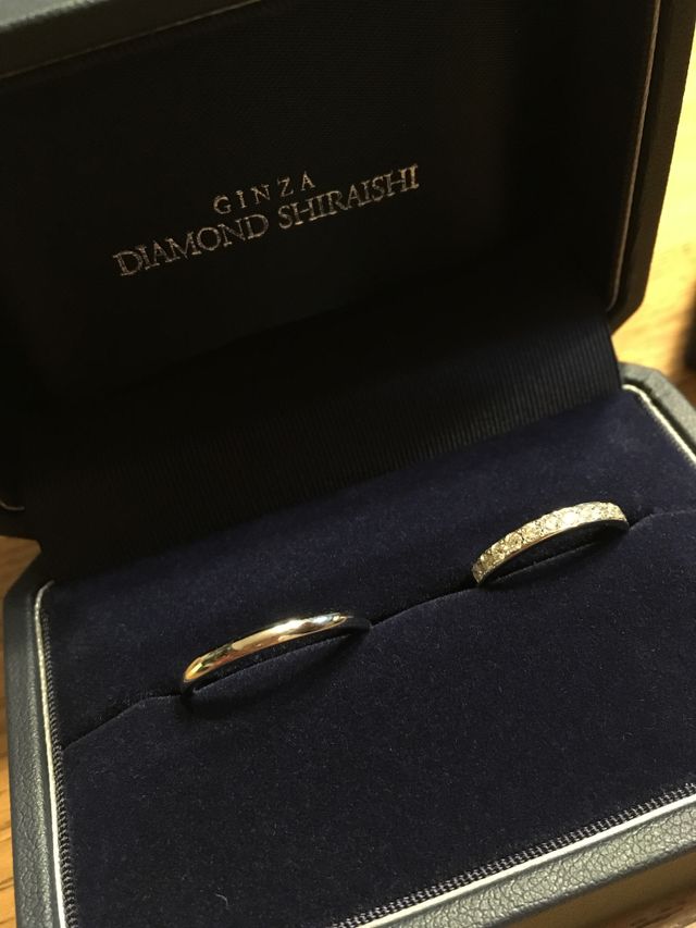 ハーフエタニティ 