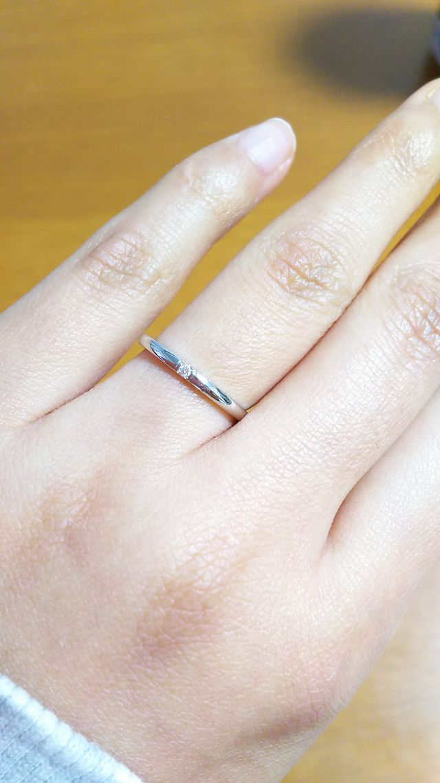 シンプルなのを探していました