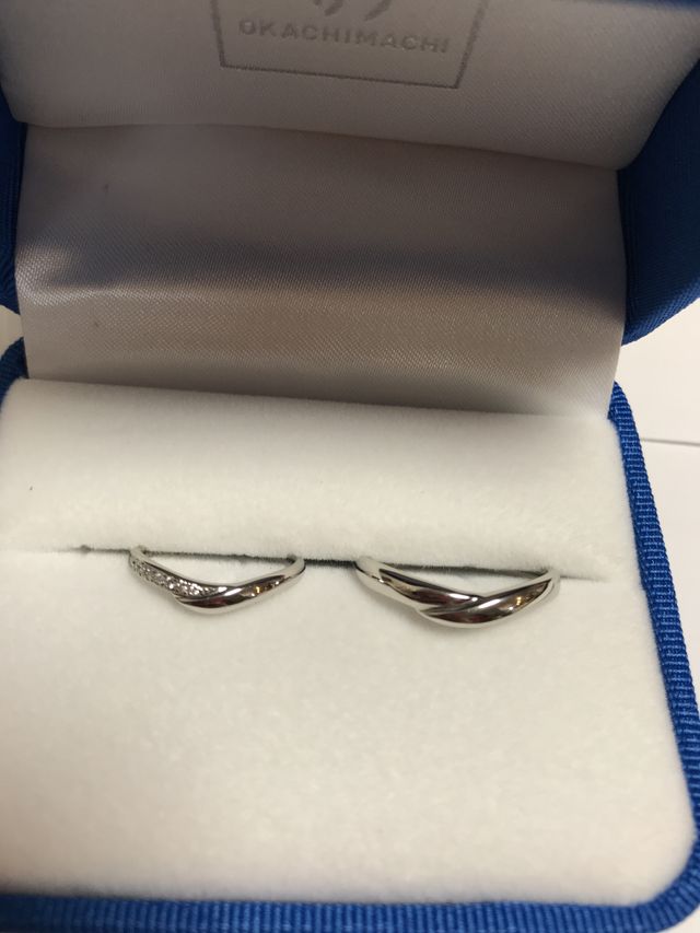 強度を増す処方を施し、セットで118,000円でした。