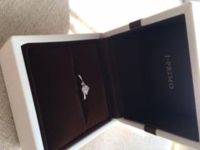 素敵なケースに入れて下さりました。