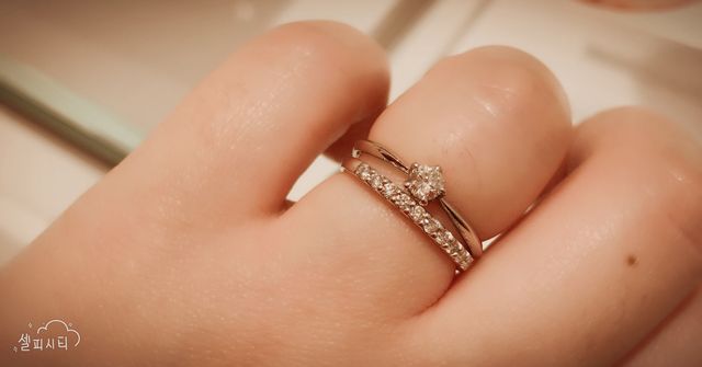 0.181ct☆wish upon a star