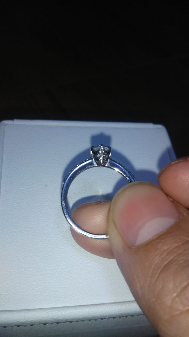 石座にも星が★