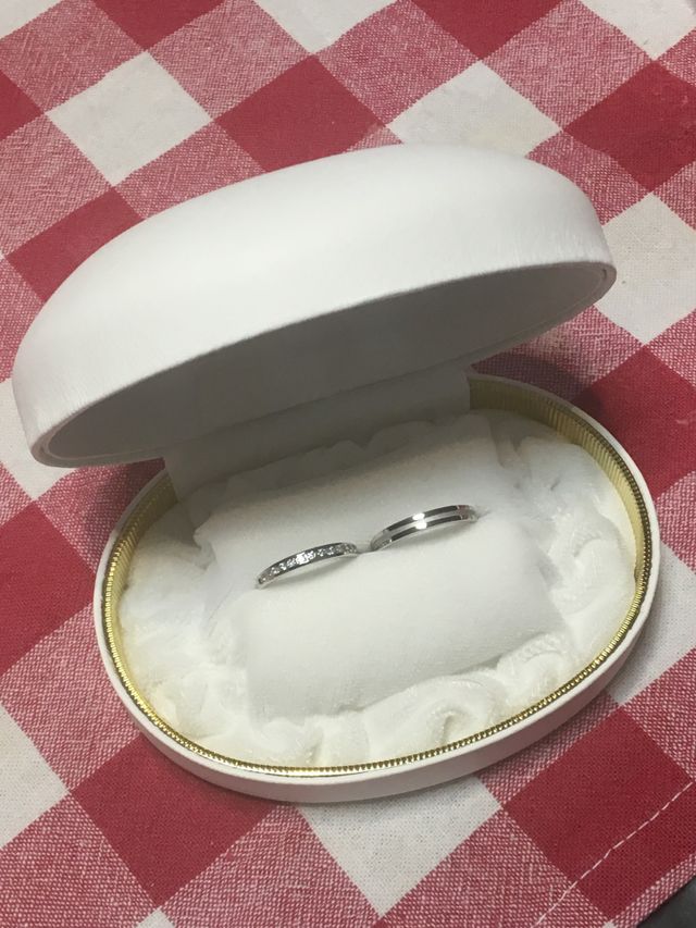 結婚指輪