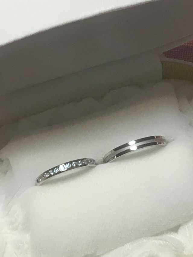 結婚指輪
