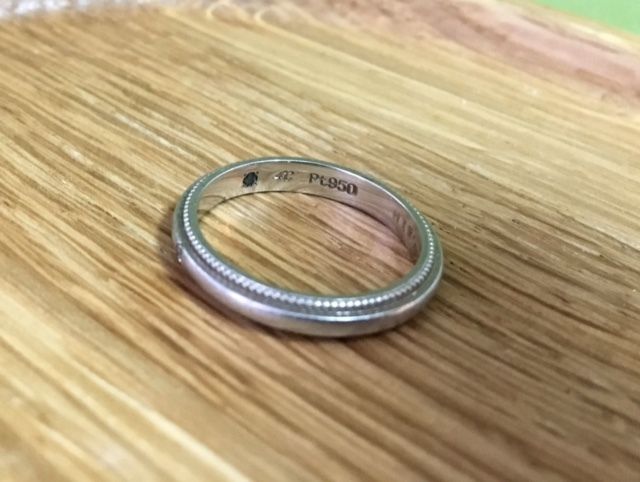 女性用のリング