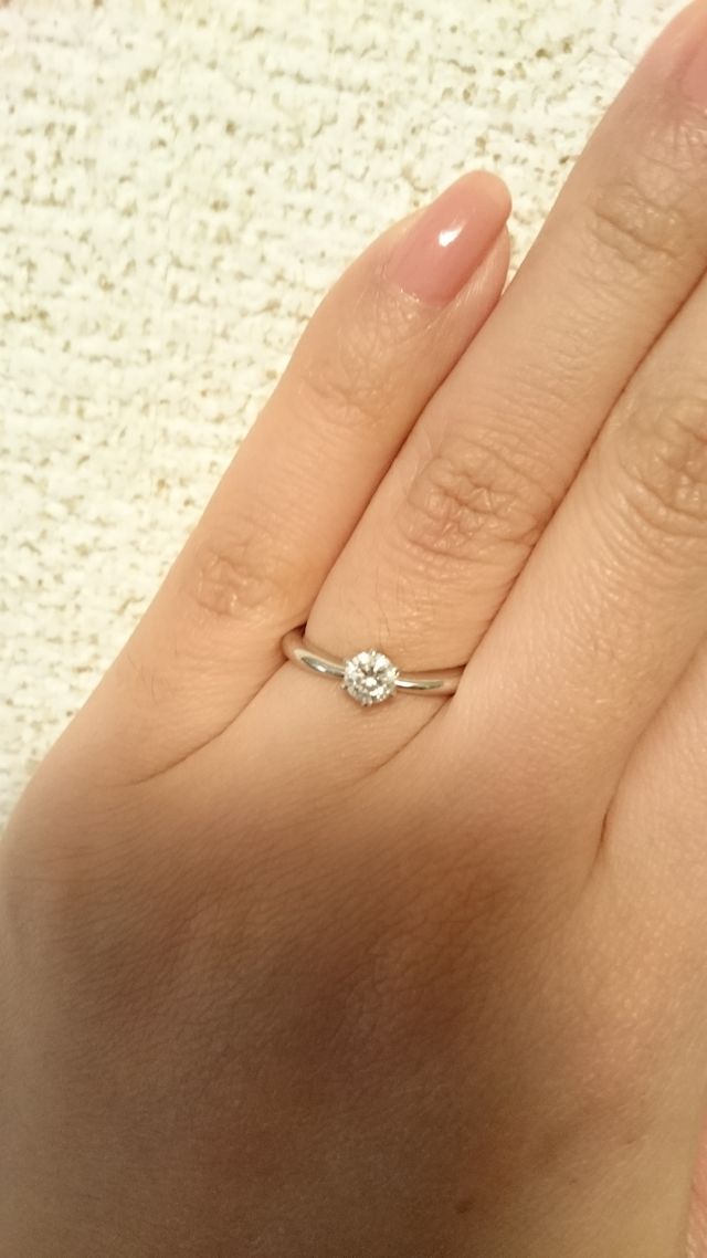 とてもシンプルなデザインです