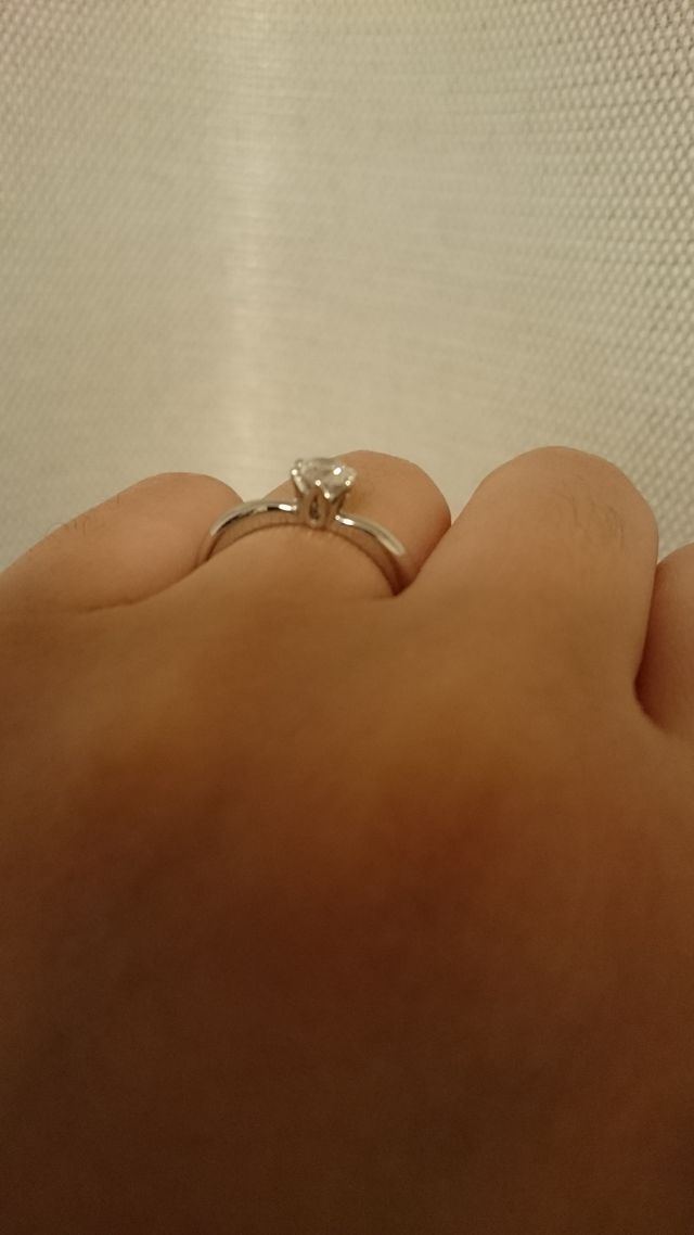 程よい高さがあります