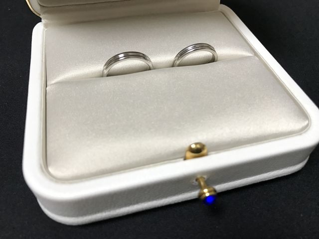 高級感のあるボックスに入ってます