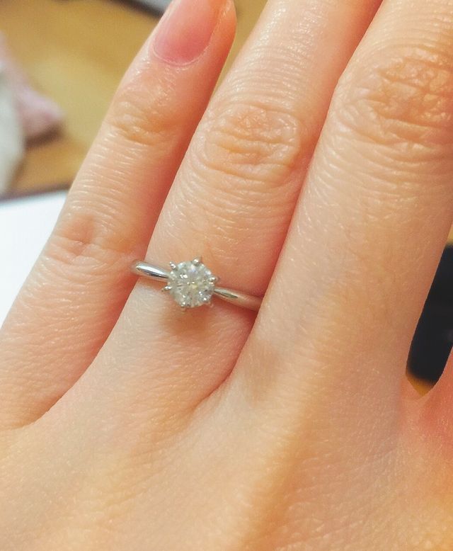 正面はシンプルなデザイン