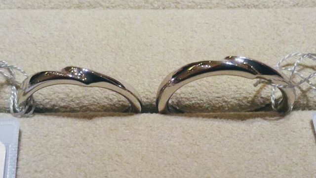 (左)GB-BL1　(右)GB-BM　ガルボ PT