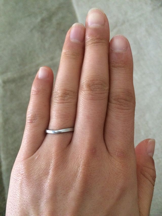 カルティエリング