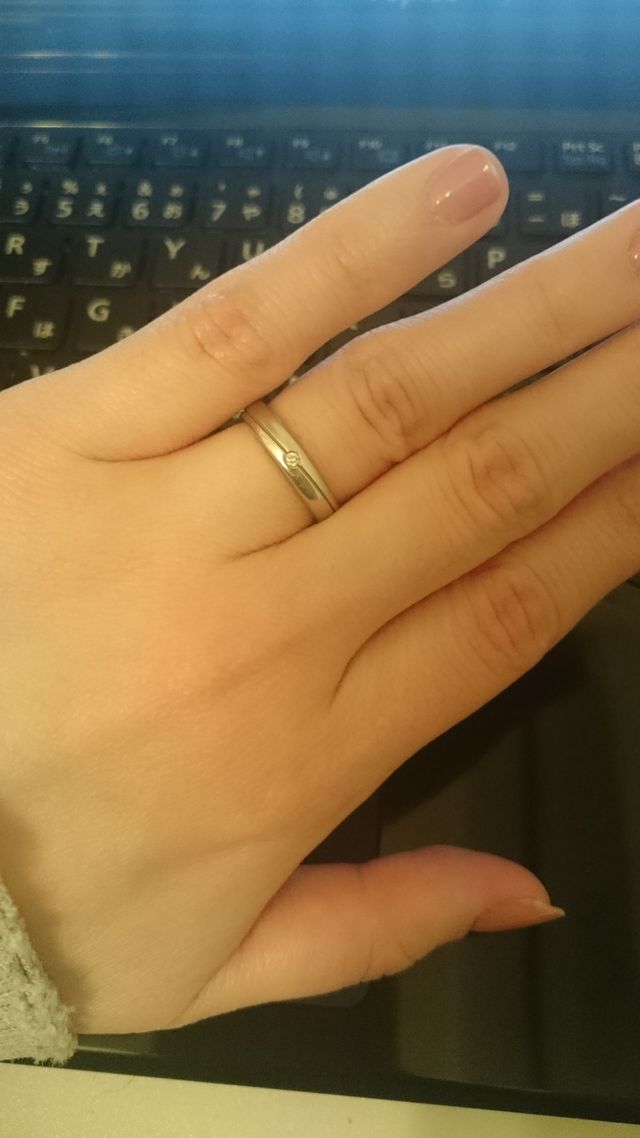 購入から2年、現在の写真です。