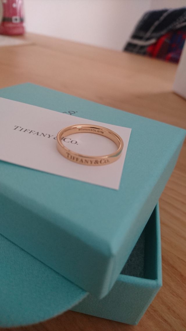 TIFFANYバンドリング