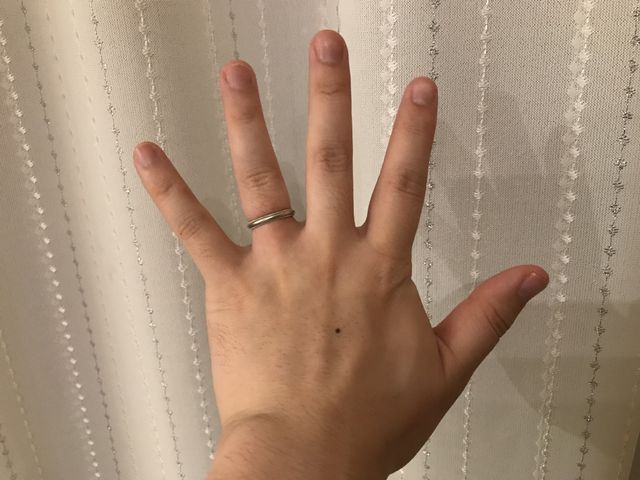 日常の着用の際の印象