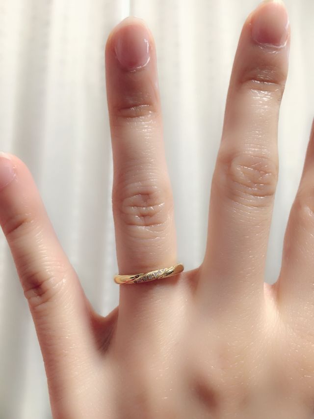 結婚指輪