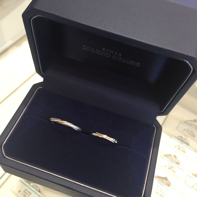 とても気に入りました。これから大事にしていきます！