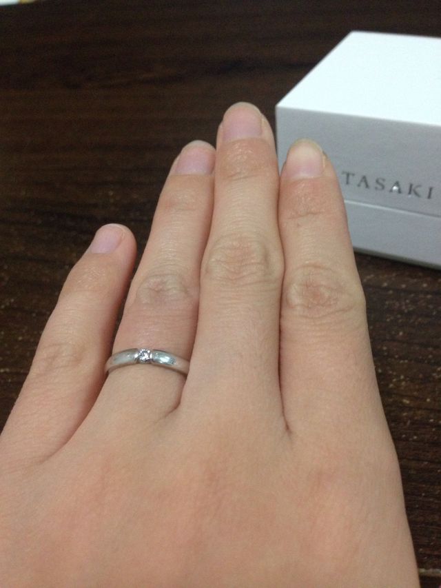 着用した時の状態