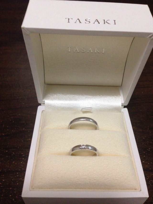 箱のままの状態