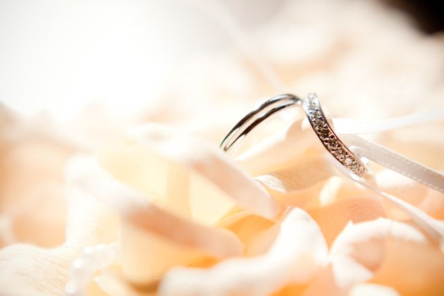 結婚指輪