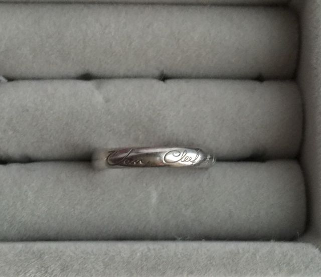 シニアチュールリング