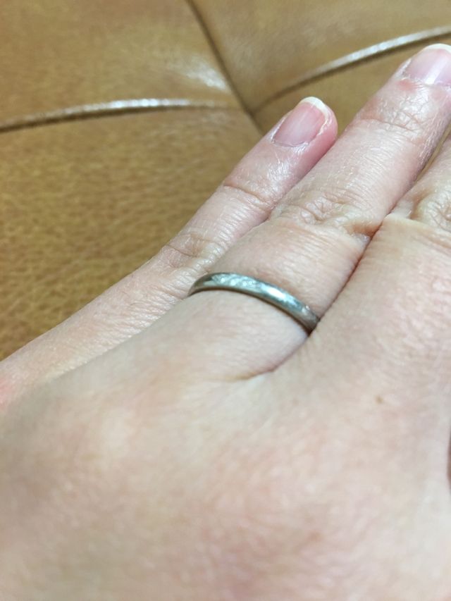 日常に小さなダイヤの輝きを足してくれます