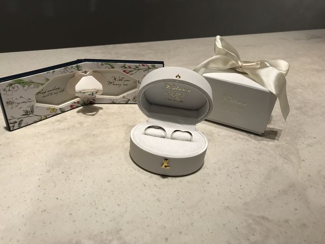 店員さんに協力してもらい、可愛く撮らせてもらいました。