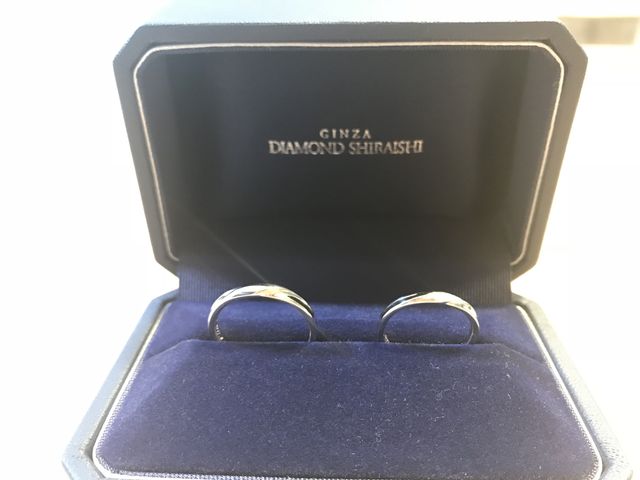 左が旦那用、右が妻用