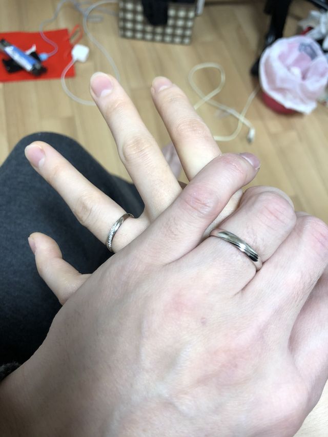 パイロットブライダルのプロミスを購入しました。