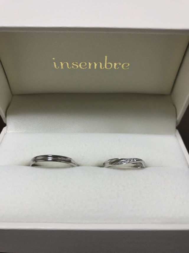 リーズナブルな価格帯でシンプルデザイン。着け心地が良いです