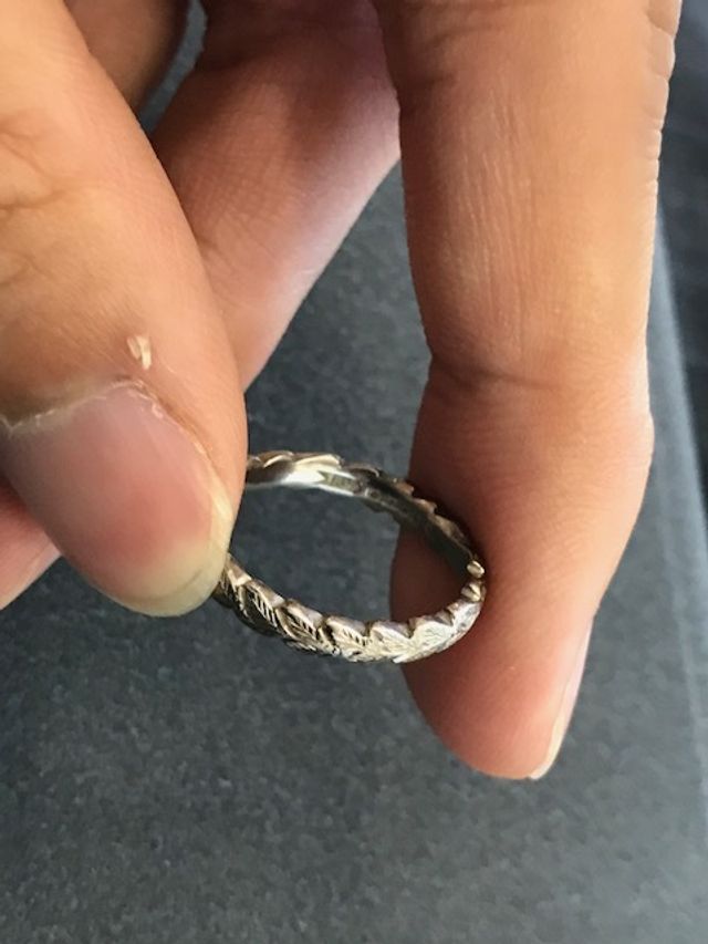 思ったよりつけても目立たない