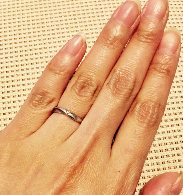 女性用 シンプルなデザイン