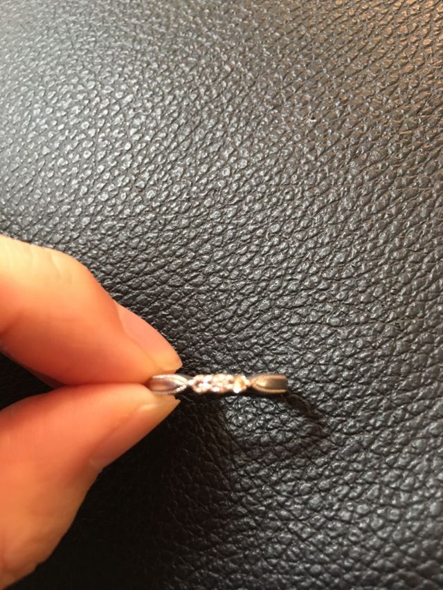 エクセルコダイヤモンドの結婚指輪