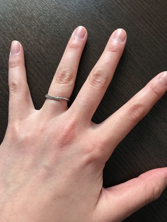 いつも着けっぱなしです。