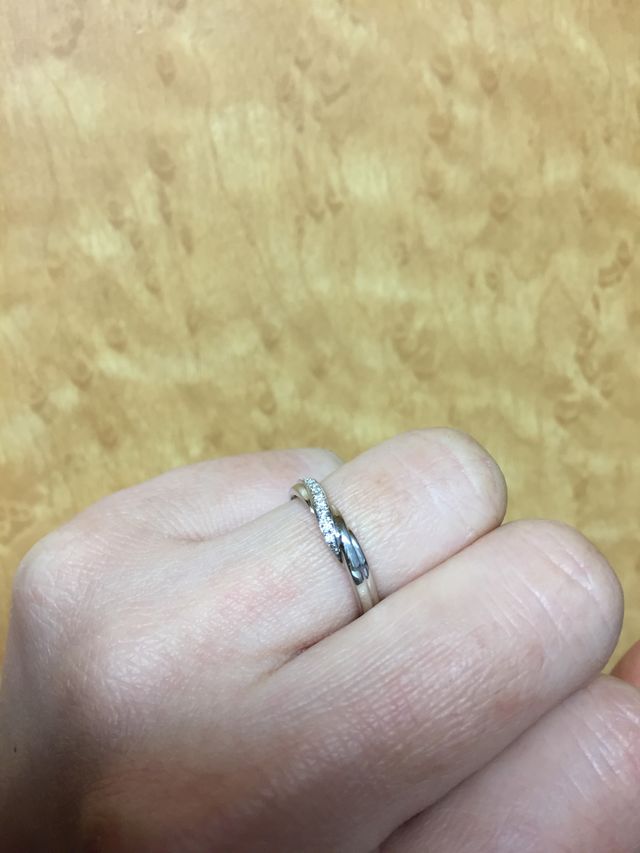 つけ心地もいいです